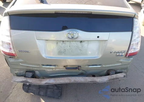 2007 Toyota Prius Touring from USA, damaged, VIN JTDKB20U077627316